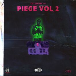 Album cover of Piège Vol.2