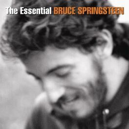 Album cover of The Essential Bruce Springsteen