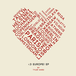 Album cover of <3 Europe! EP (tribute to Gotye, Lena Meyer-Landrut & Loreen)