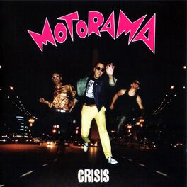 Album cover of Crisis