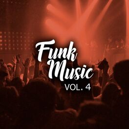 Album cover of Funk Music, Vol. 4