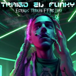 Album cover of Traigo el Funky