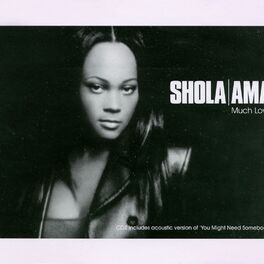 Album cover of Much Love