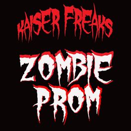 Album cover of Zombie Prom (Hallowe'en At Home Edition)