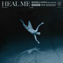 Album cover of Heal Me (Remixes)