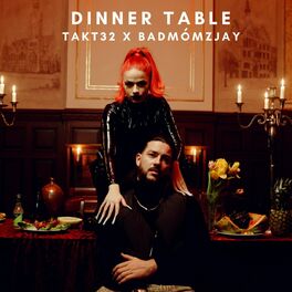 Album cover of Dinner Table