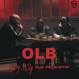 Album cover of OLB (feat. Rohff)