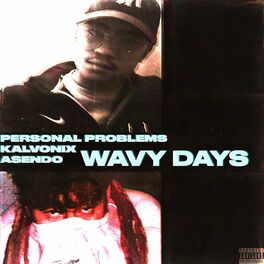 Album cover of WAVY DAYS