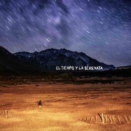 Album cover of El Tiempo y la Serenata