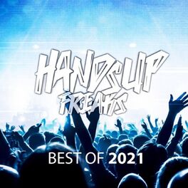 Album cover of Best of Hands up Freaks 2k21