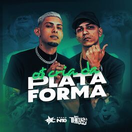 Album cover of Os Cria da Plataforma