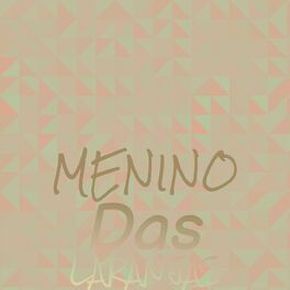 Album cover of Menino Das Laranjas