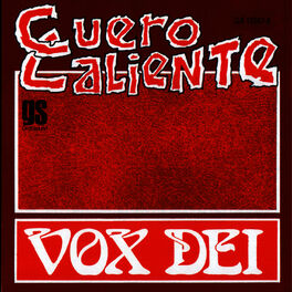 Album cover of Cuero Caliente