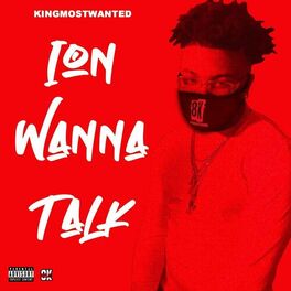 Album cover of Ion Wanna Talk