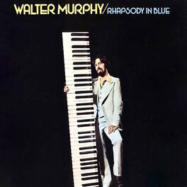 Album cover of Rhapsody in Blue