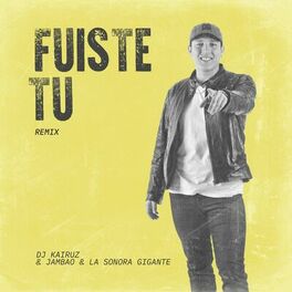 Album cover of Fuiste Tu (Remix)