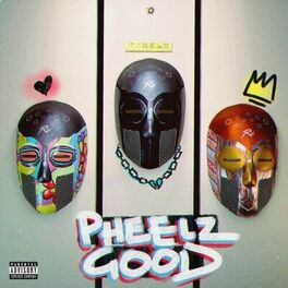 Album cover of Pheelz Good EP