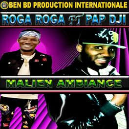 Album cover of Malien ambiance