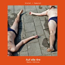 Album cover of Auf olle 4re (Remix Edition)