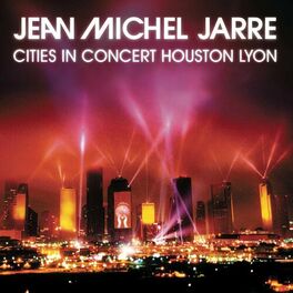 Album cover of Houston / Lyon 1986