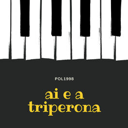 Album cover of Ai e a Triperona