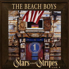Album cover of Stars & Stripes - The Beach Boys