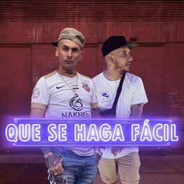 Album picture of Que Se Haga Fácil (feat. Nahuel the Coach)