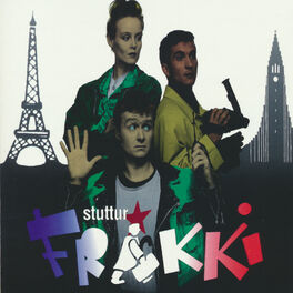 Album cover of Stuttur Frakki