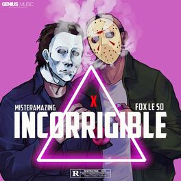 Album cover of Incorrigible