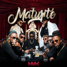Album cover of Maturite