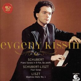 Album cover of Schubert: Sonata in B-Flat, D. 960 - Liszt: Mephisto Waltz No. 1, S. 514