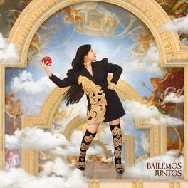 Album cover of Bailemos Juntos (feat. Chabuca Granda)
