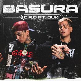 Album cover of Basura