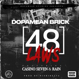 Album cover of 48 Laws (feat. Casino Seven & Rain)