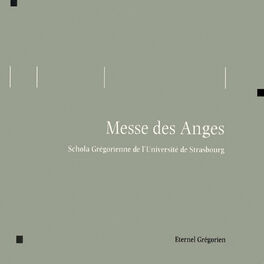 Album cover of Messe des Anges