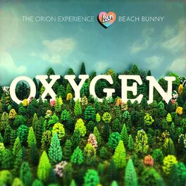 Album cover of Oxygen
