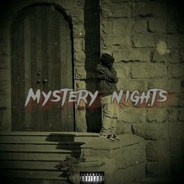 Album cover of Mystery Nights