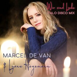 Album cover of Wir sind Liebe (Italo Disco Mix)