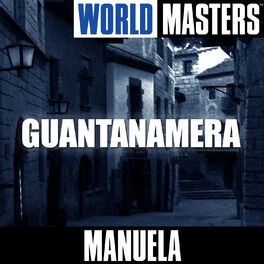 Album cover of World Masters: Guantanamera