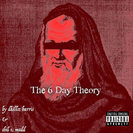 Album cover of THE 6 DAY Theory