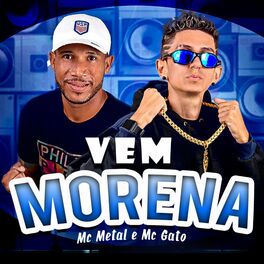 Album cover of Vem Morena