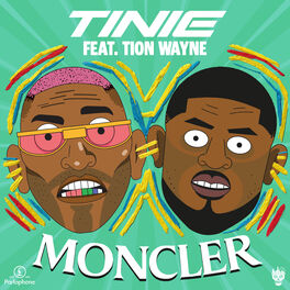 Album cover of Moncler (feat. Tion Wayne)