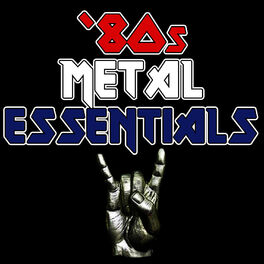 Album cover of 80s Metal Essentials