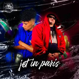 Album cover of Jet In Paris