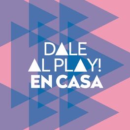 Album cover of Dale al play!: En Casa