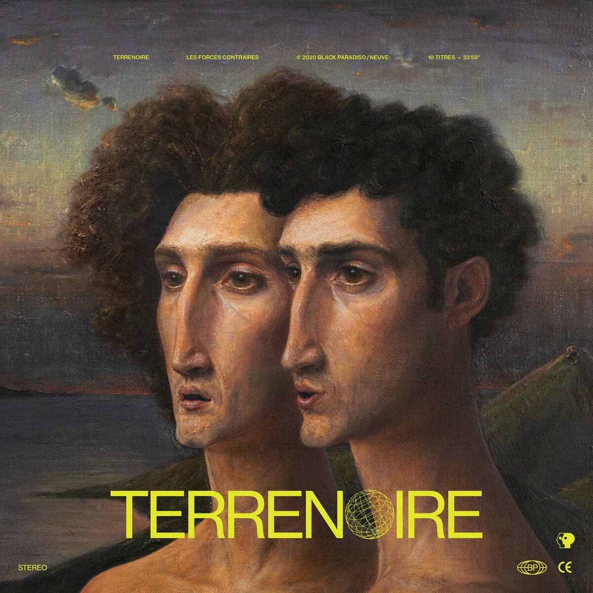 Terrenoire - Baise-Moi: listen with lyrics | Deezer