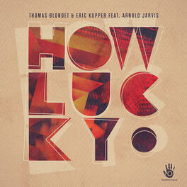 Album cover of How Lucky