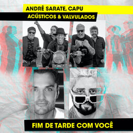 Album cover of Fim de Tarde Com Você