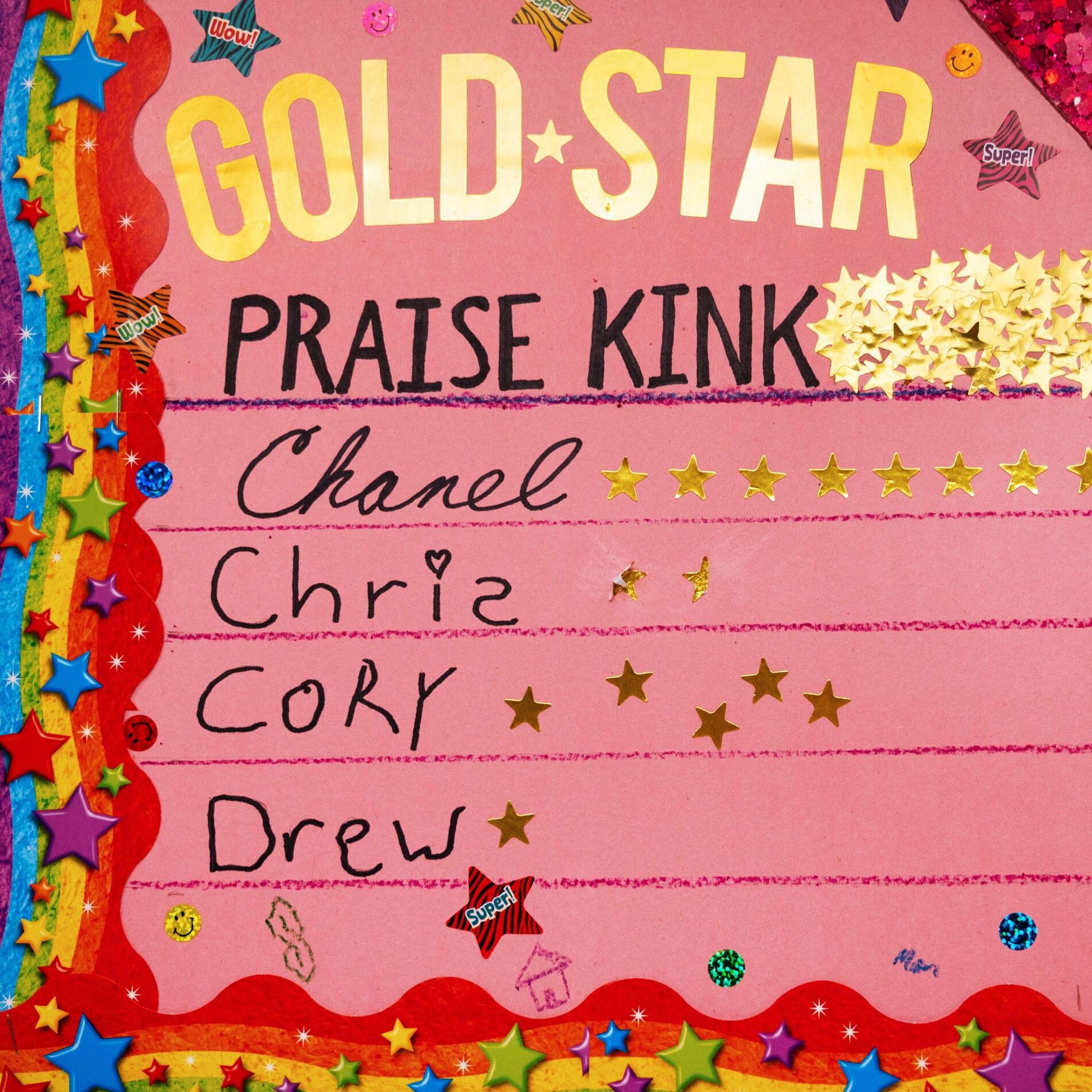 Praise Kink: albums, songs, playlists | Listen on Deezer