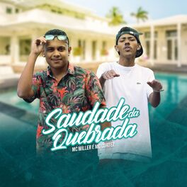 Album cover of Saudade da Quebrada